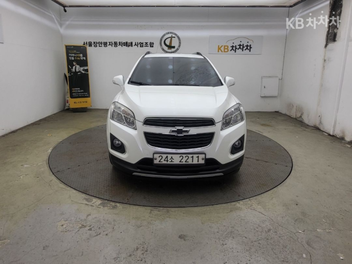 Chevrolet Trax 1.4 LTZ 3