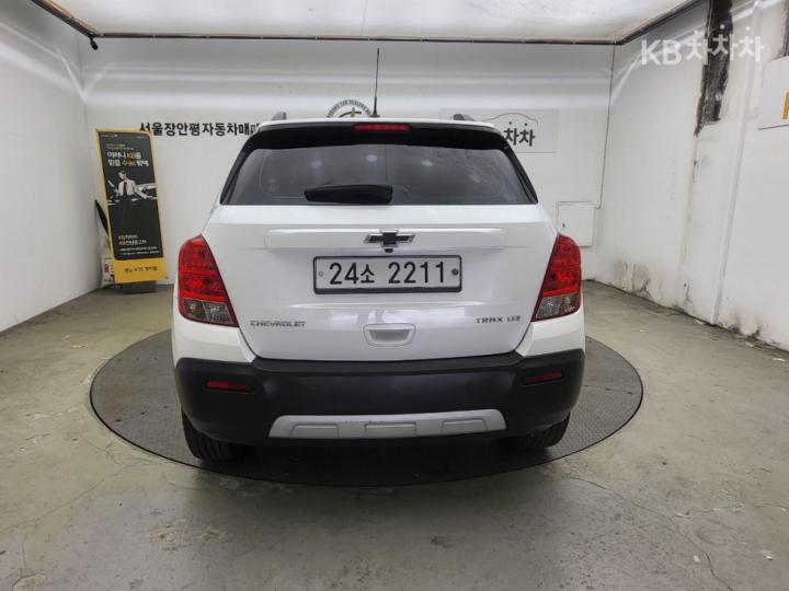 Chevrolet Trax 1.4 LTZ 4