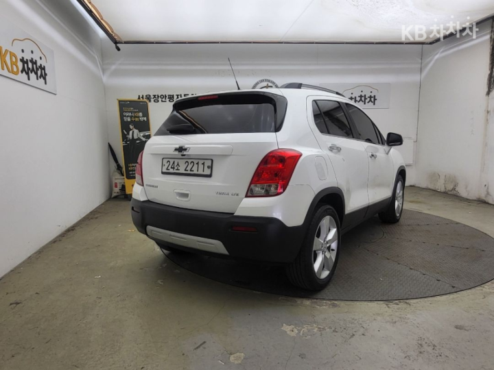 Chevrolet Trax 1.4 LTZ 5