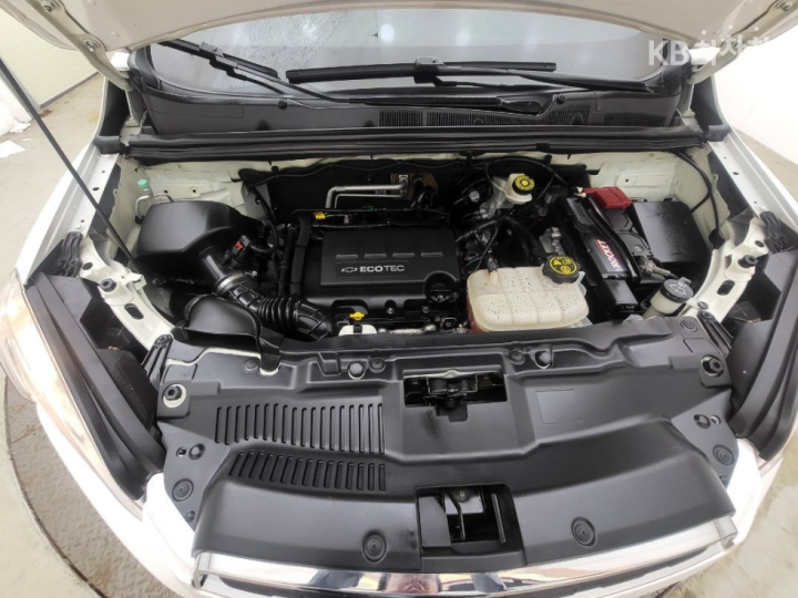 Chevrolet Trax 1.4 LTZ 7