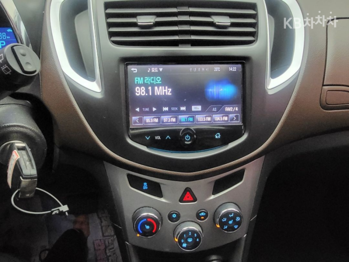 Chevrolet Trax 1.4 LTZ 8