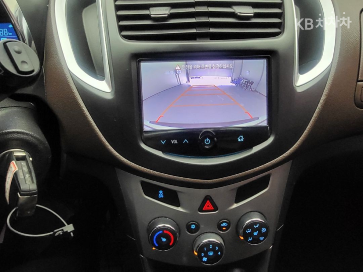 Chevrolet Trax 1.4 LTZ 9