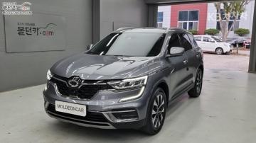 Renault Samsung QM6 2.0 LPe 2WD — foto 1