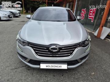 Renault Samsung SM6 2.0 LPe 일반인용 렌터카 SE — foto 1