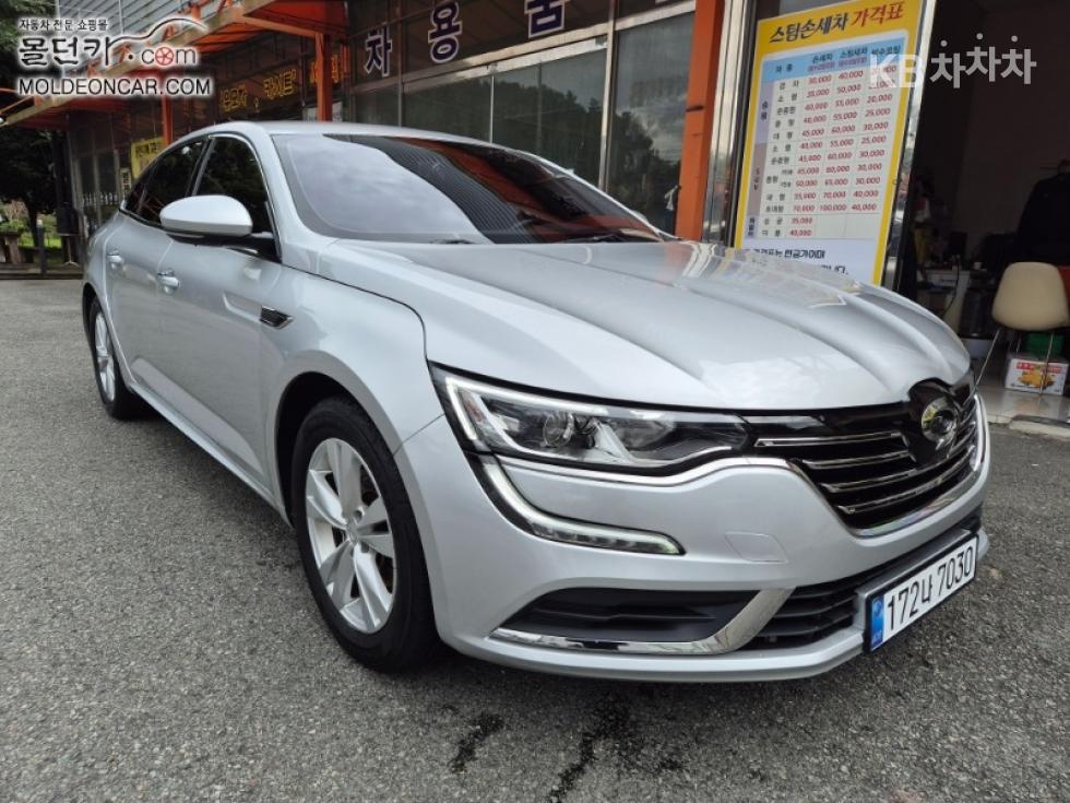 Renault Samsung SM6 — miniaturë 2
