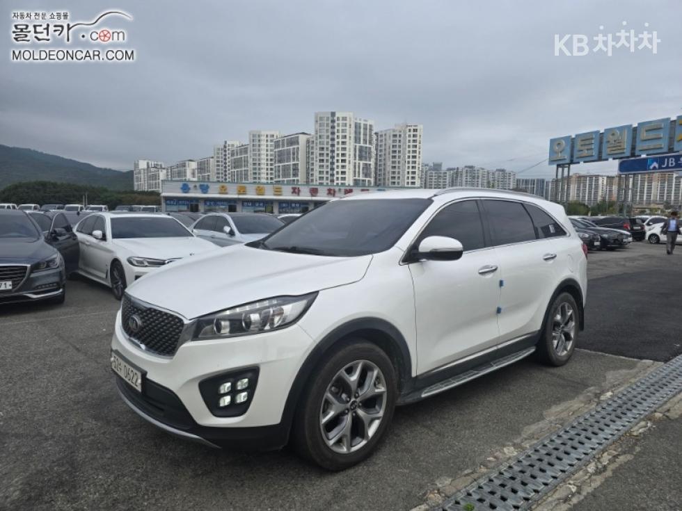 2016 - kia sorento