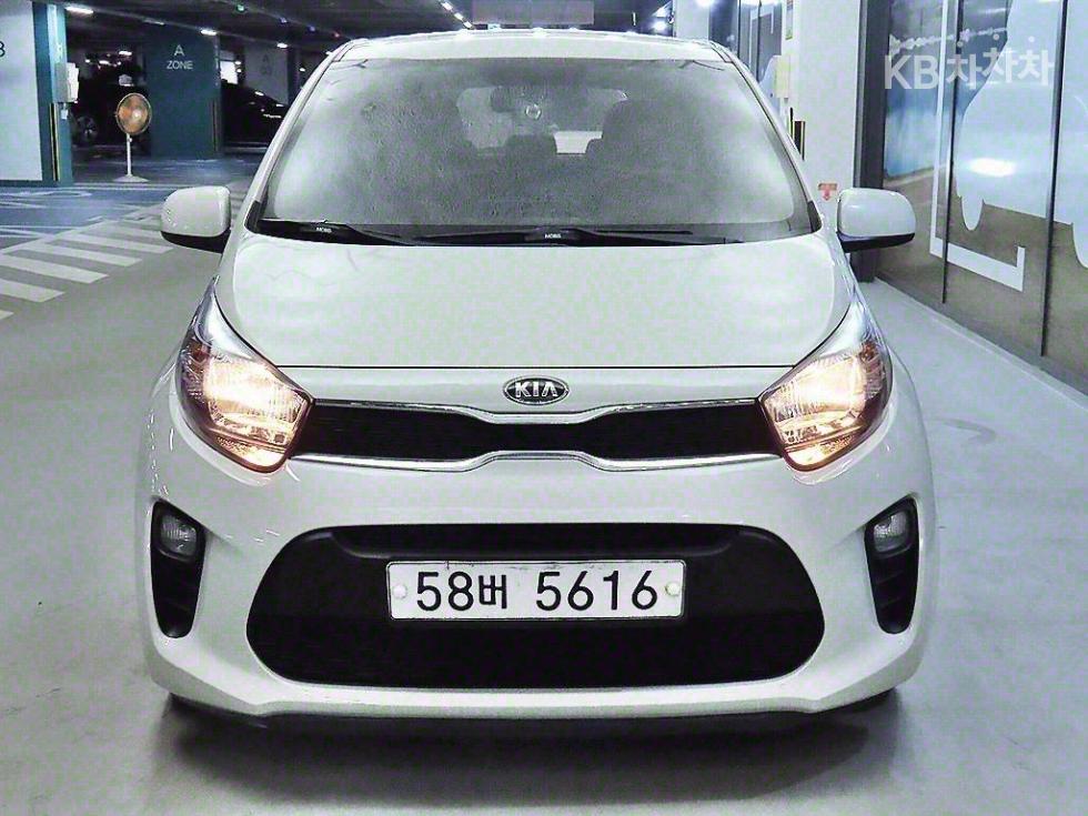 2018 - kia morning (ja)