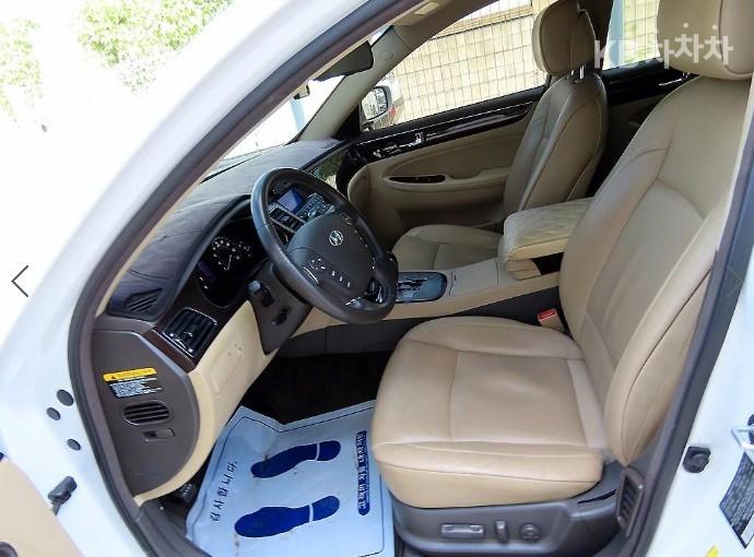 Hyundai Genesis BH380 Export Type Luxury 6