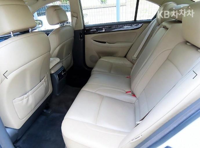 Hyundai Genesis BH380 Export Type Luxury 7