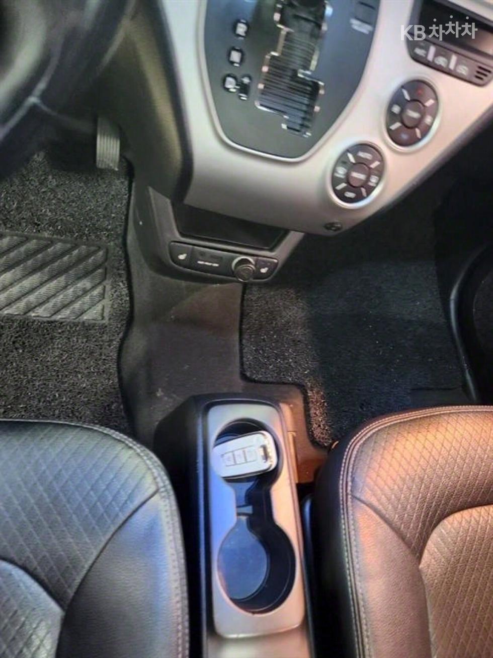 2014 - kia ray