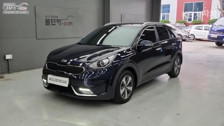 Kia Niro 1.6 Noblesse