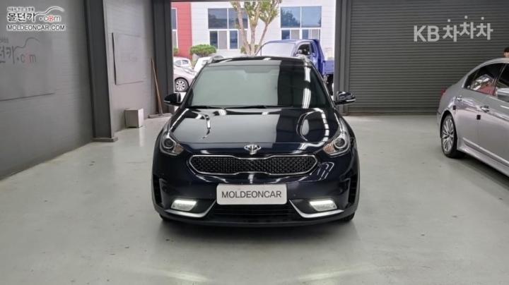 Kia Niro 1.6 Noblesse 4