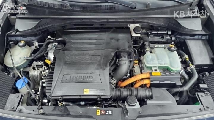 Kia Niro 1.6 Noblesse 7