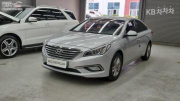 Hyundai Sonata LPI 스마트 — foto 1
