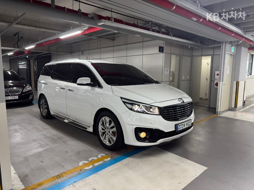 2016 - kia carnival