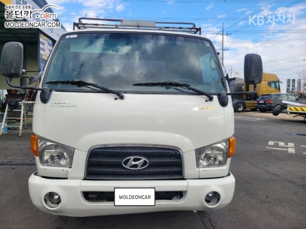 Hyundai E-Mighty