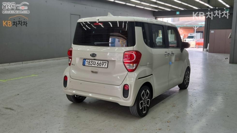 2021 - kia ray