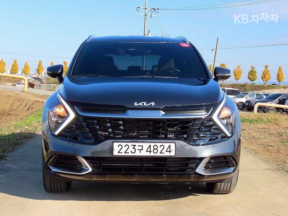 2022 kia sportage