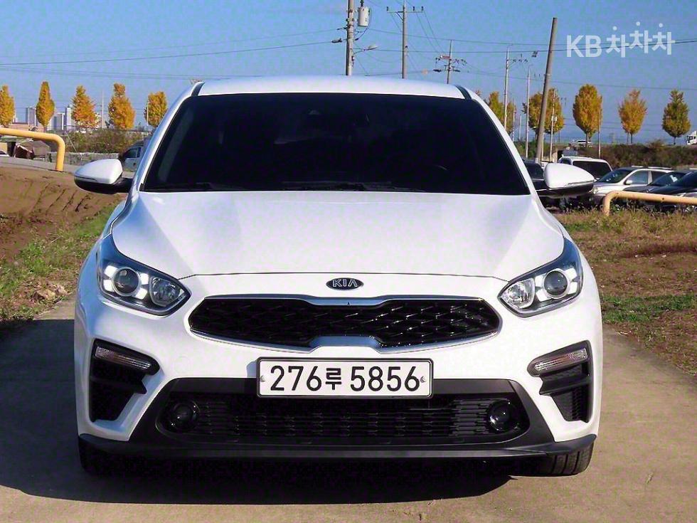 2020 kia k3