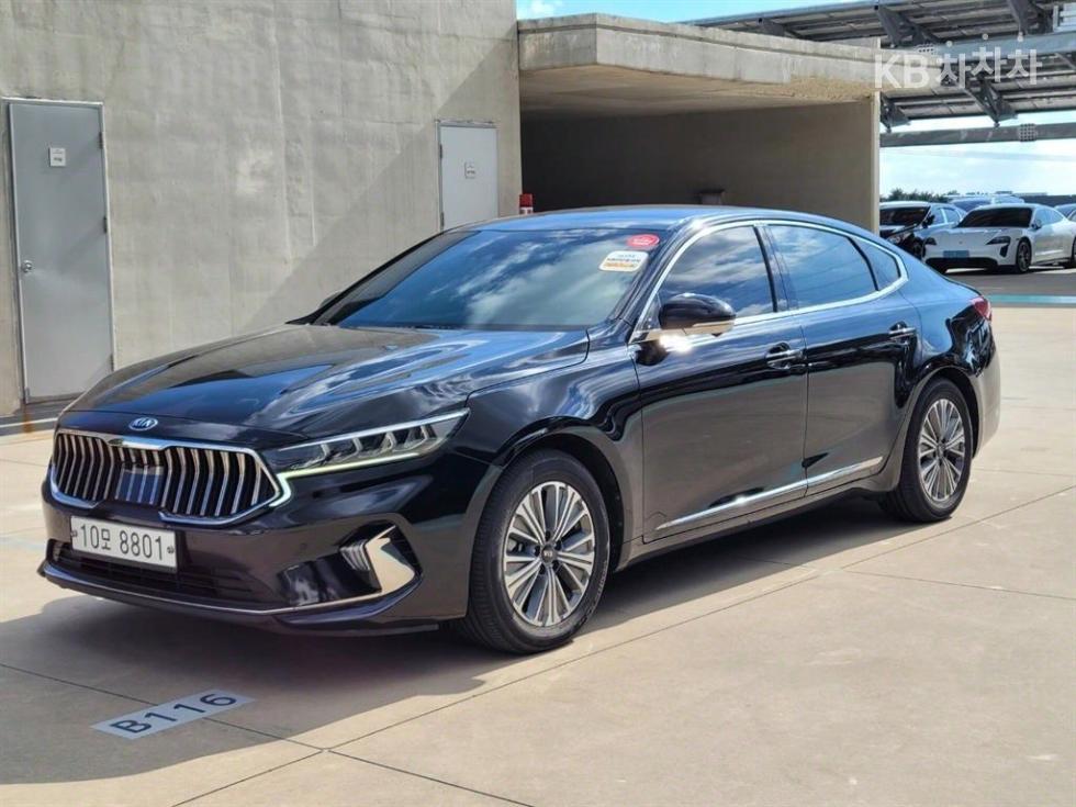 2020 kia k7
