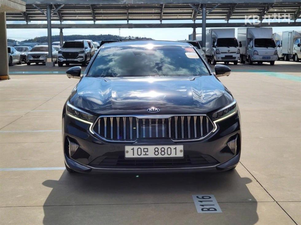 2020 - kia k7