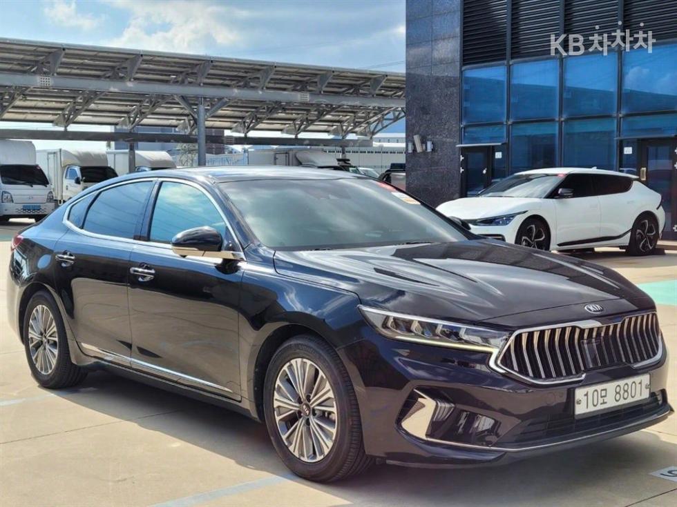 2020 - kia k7