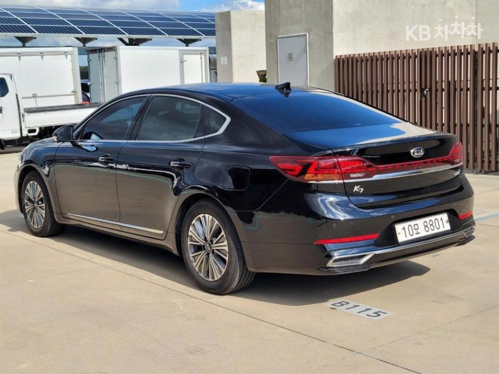 2020 - kia k7