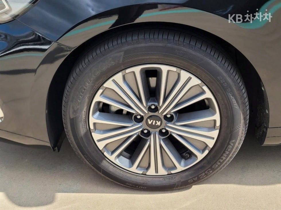 2020 - kia k7