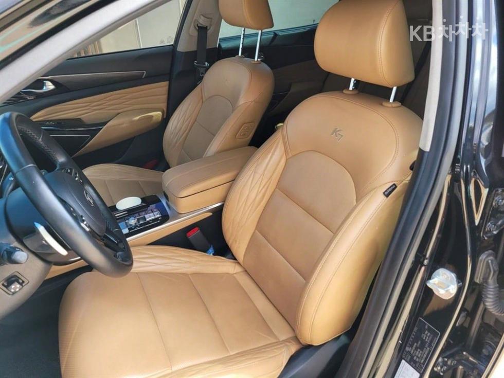 2020 - kia k7
