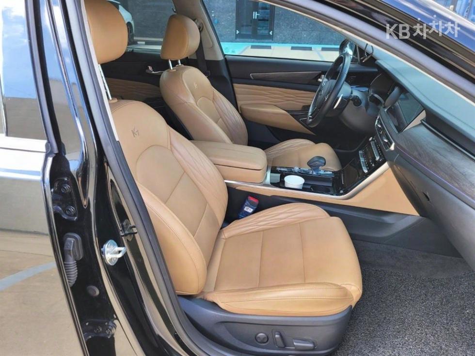 2020 - kia k7