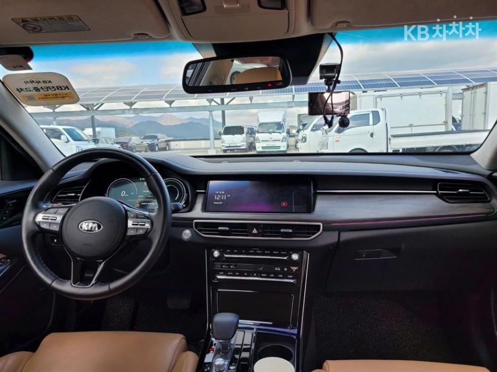 2020 - kia k7