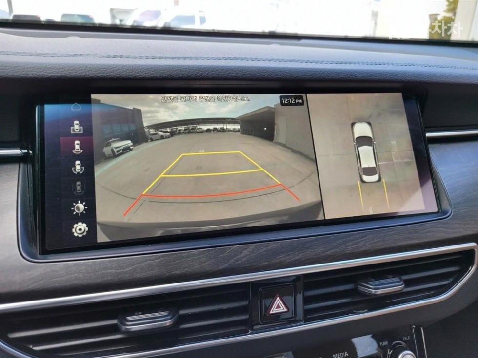 2020 - kia k7