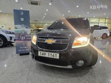 Chevrolet Orlando LPG LT — foto 1