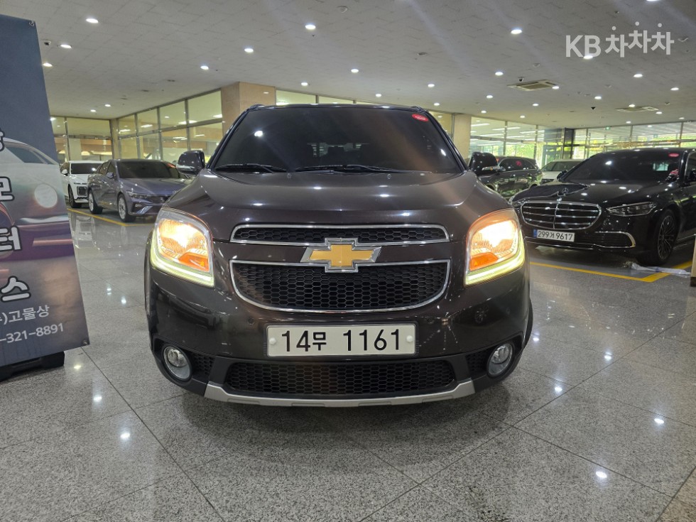 Chevrolet Orlando — miniaturë 2