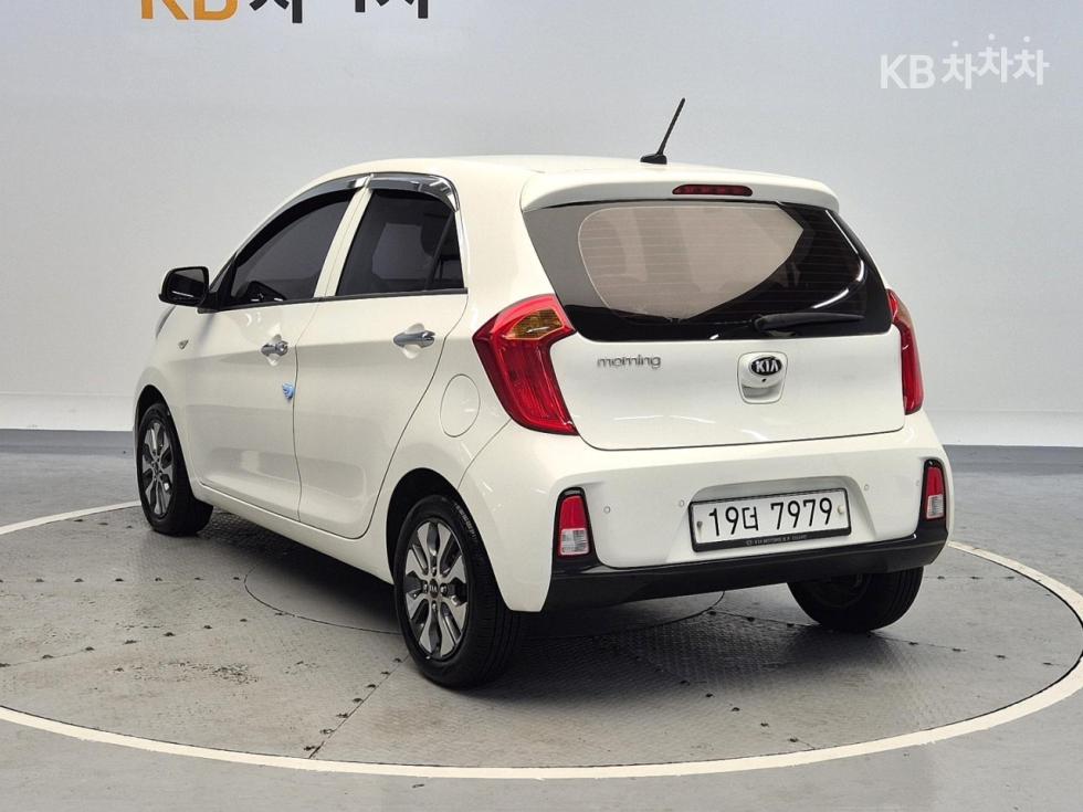 2016 - kia morning