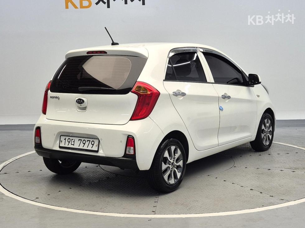2016 - kia morning