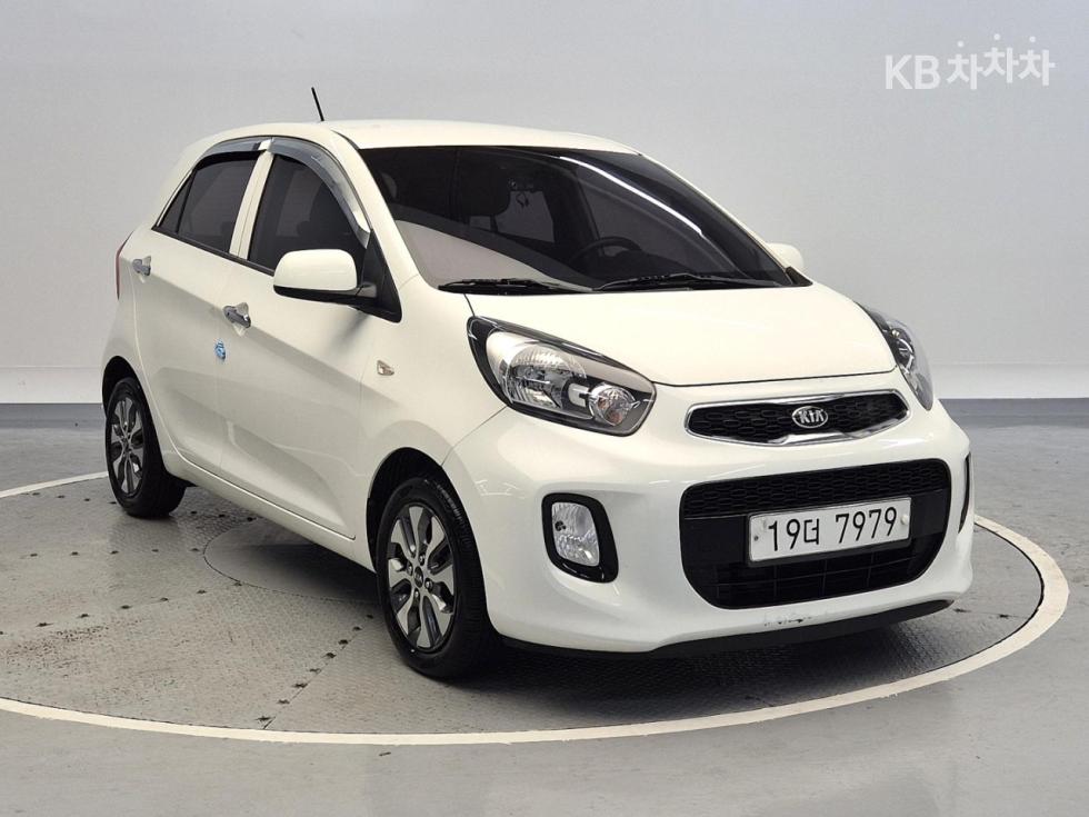 2016 - kia morning