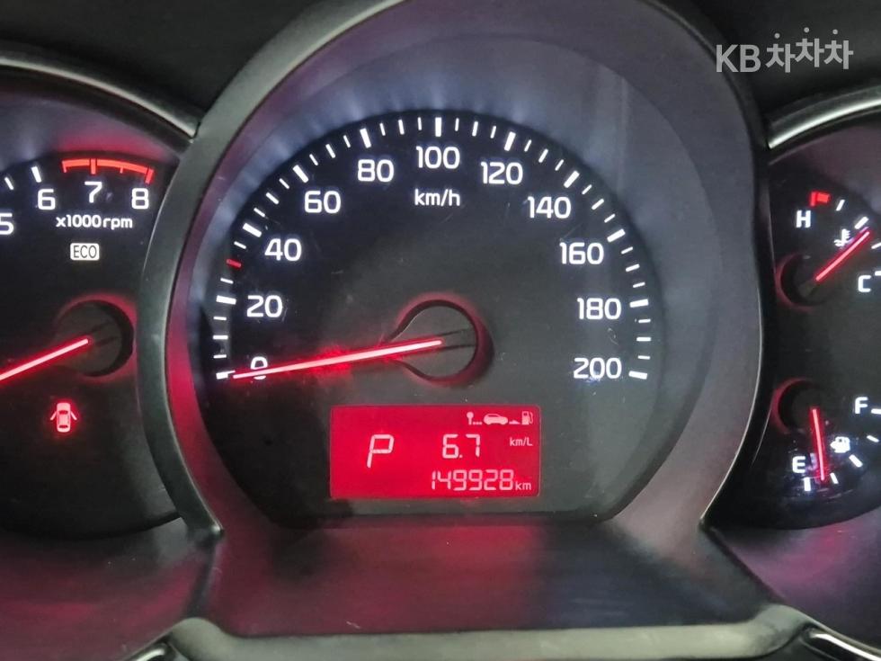 2016 - kia morning