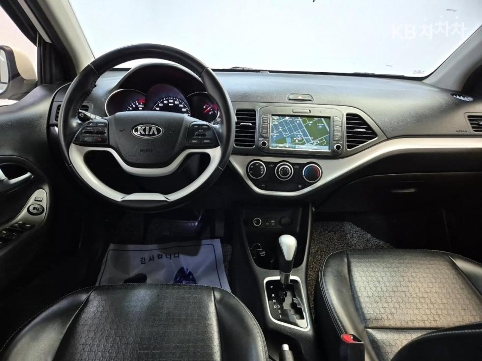 2016 - kia morning