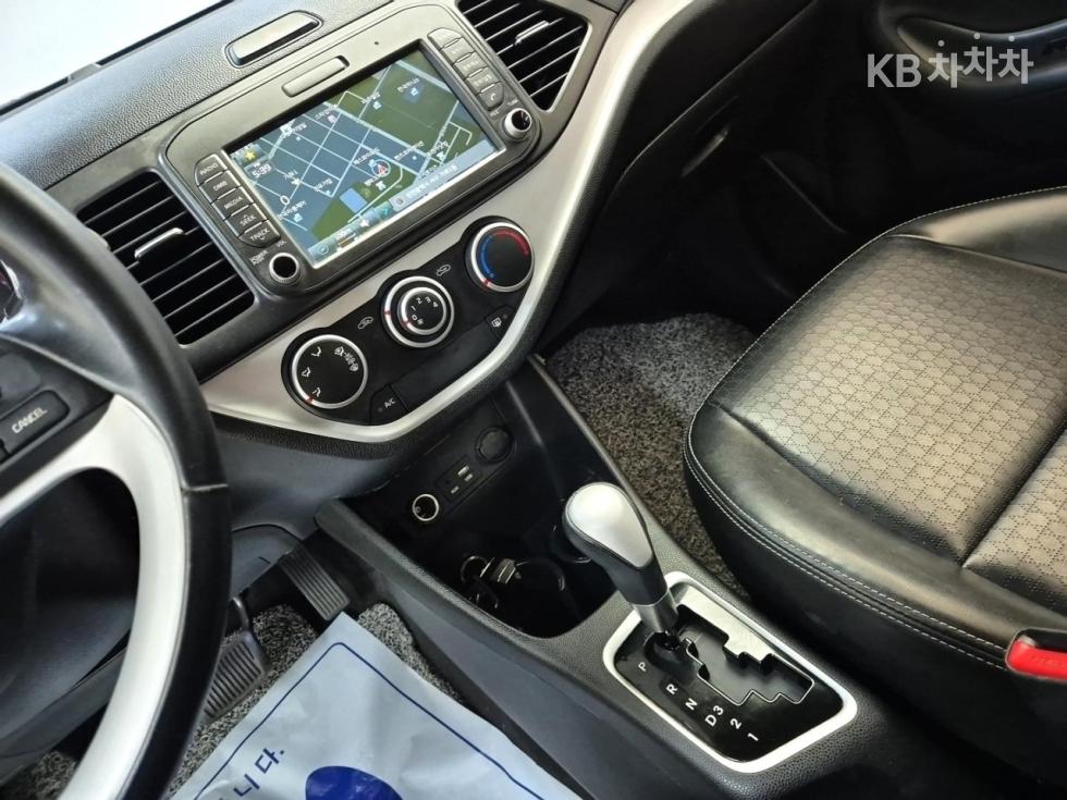 2016 - kia morning