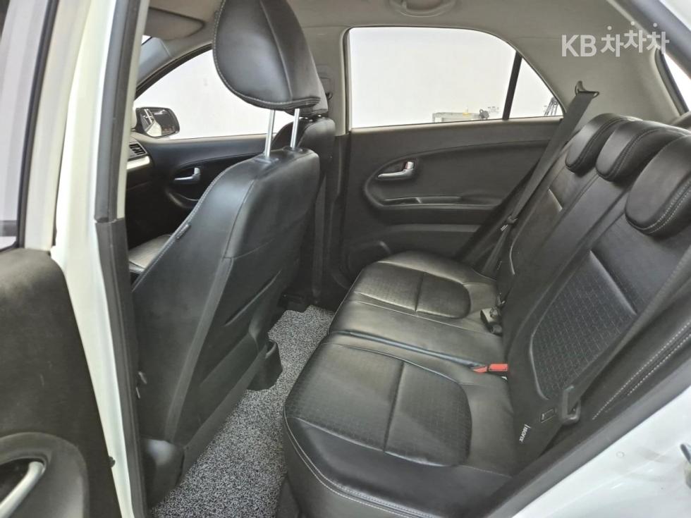 2016 - kia morning