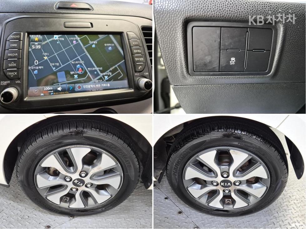 2016 - kia morning