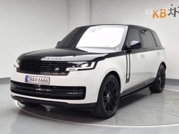 Land Rover Range Rover P530 — foto 1