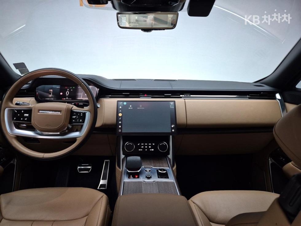 Land Rover Range Rover — miniaturë 7