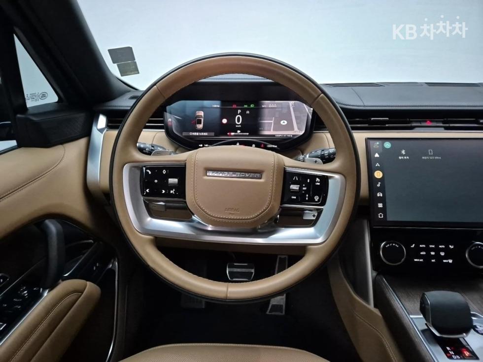 Land Rover Range Rover — miniaturë 9