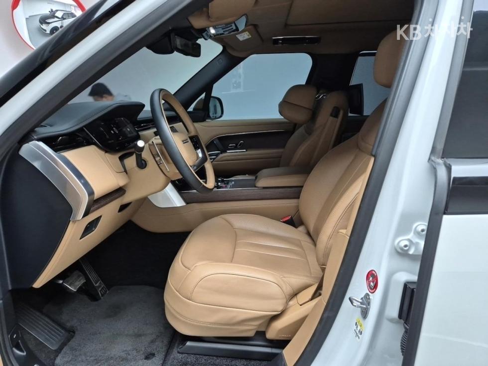 Land Rover Range Rover — miniaturë 11