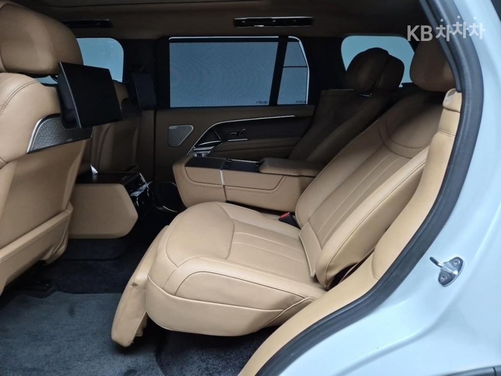 Land Rover Range Rover — miniaturë 12