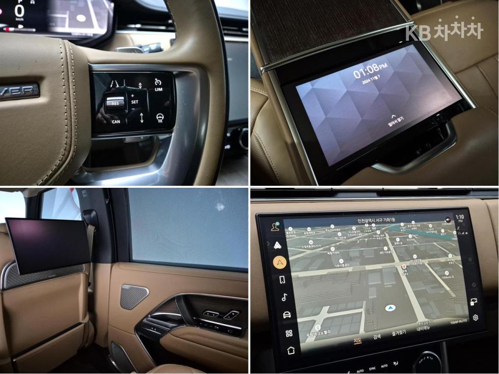 Land Rover Range Rover — miniaturë 16
