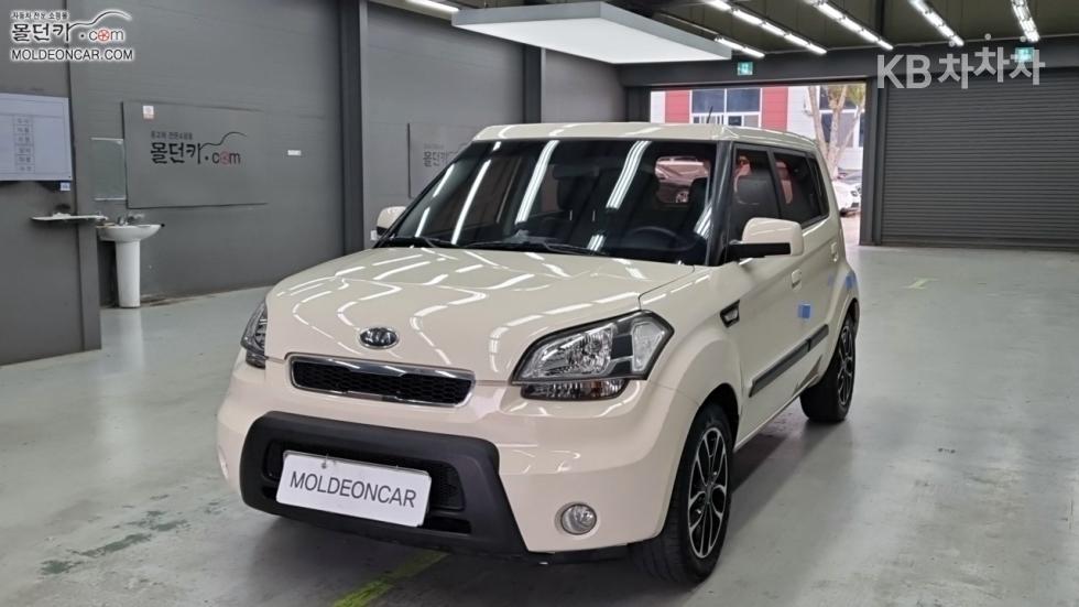2010 kia soul