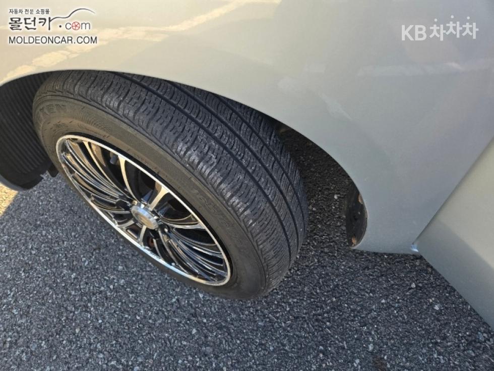 2012 - kia ray